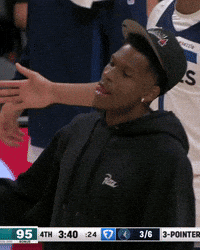 Nba Handshake GIF by Minnesota Timberwolves