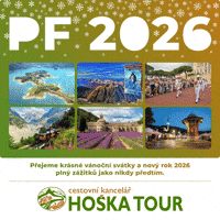 Šťastný Nový Rok GIF by CK HOŠKA TOUR