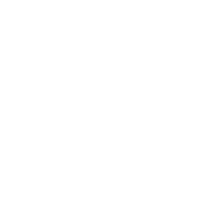 Logo Circle Sticker by Frank and Buck