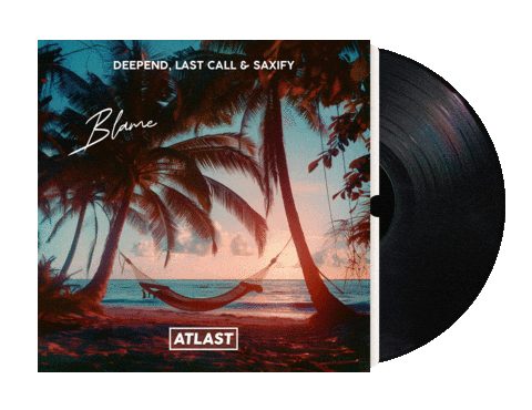 New Music Artwork Sticker by ATLAST