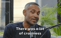 Grant Hill Sport GIF by SHOWTIME Sports