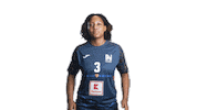 Sport-UnionNeckarsulm handball handball damen neckarsulm sunhandball Sticker