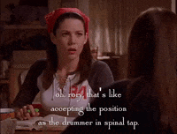 season 2 netflix GIF by Gilmore Girls 