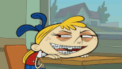 bunsen is a beast GIF by Nickelodeon