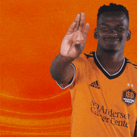Blah Blah Blah Reaction GIF by Houston Dynamo FC