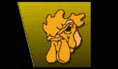 Hotline Miami Chicken GIF