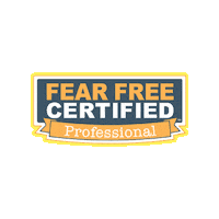Positive Reinforcement Fearfree Sticker by doodlepro