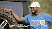 rickey smiley atlanta GIF by TV One