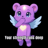 Power Wisdom GIF by MishaHeartseer