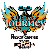 Green Bay Journey Sticker by Resch Center Complex