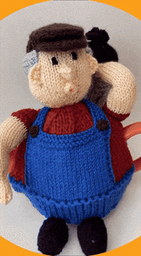 Whistle While You Work Whistling GIF by TeaCosyFolk