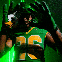 College Football GIF by GoDucks