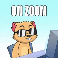 Zoom Working GIF by Kabu