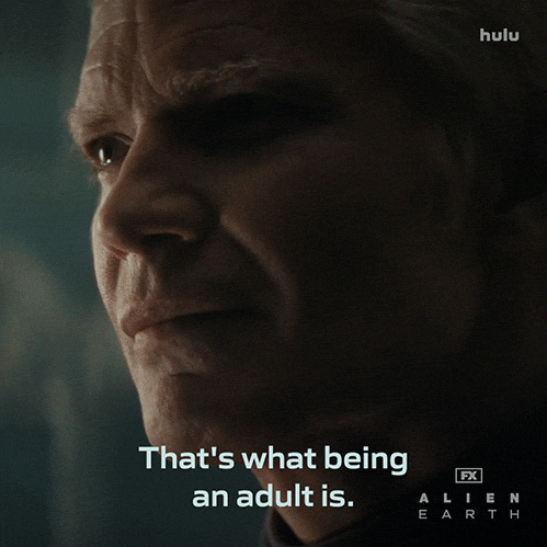 Maturing Fx Networks GIF by Alien: Earth