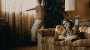 Gold Thinking GIF by Madeline The Person