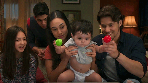 Freeform GIF by Party of Five