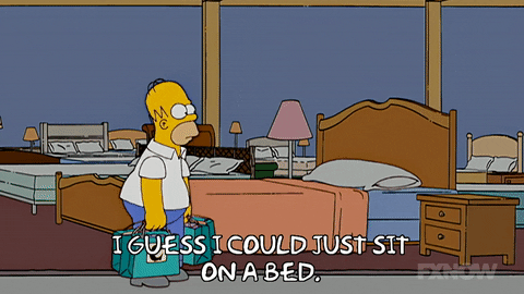 Episode 18 GIF by The Simpsons