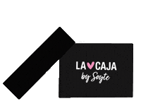 LaCajaSoyTe unboxing lab nave labnave la caja Sticker
