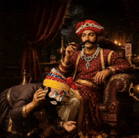 Rajput Maratha GIF by HackerMarathi.IN