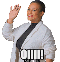 Bom Dia Musica Sticker by Salon Line