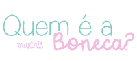 Boneca Sticker by Marthiê
