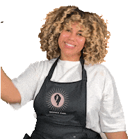 Excited Curls Sticker by Bounce Curl