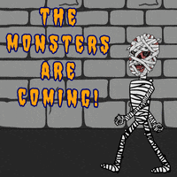 Egonauts halloween crypto nft club GIF