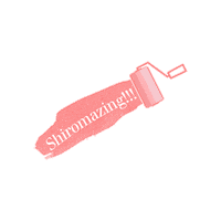shiroskincare shiro shiroph salamatshiro Sticker