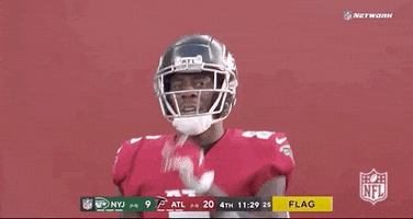 Atlanta Falcons Football GIF by NFL
