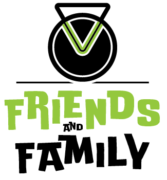 vitalitybykristin giphyupload friends fitness family Sticker