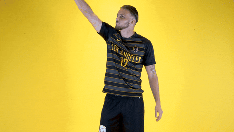 Cal State La Soccer GIF by Cal State LA Golden Eagles