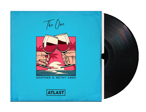 New Music Spotify Sticker by ATLAST