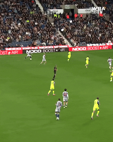 West Brom Wba GIF by West Bromwich Albion
