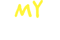 My House Rainbow Sticker by Declan McKenna