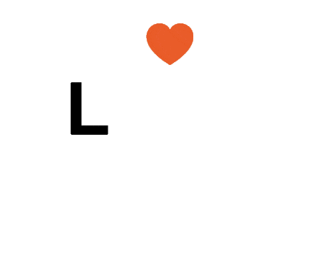 Heart Love Sticker by studio-schni