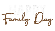 Family Aile Sticker