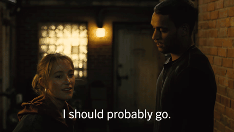 remindersofhimmovie giphyupload maika monroe tyriq withers i should go GIF