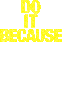 Because I Want To Sticker by SoulCycle