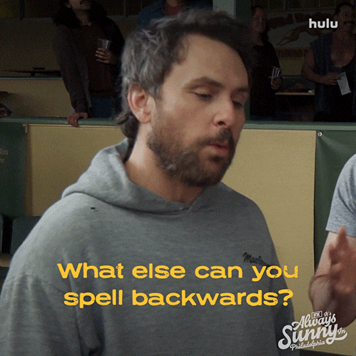 Charlie Day Hulu GIF by It's Always Sunny in Philadelphia