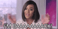 im back basketball wives GIF by VH1