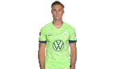 Football Applause Sticker by VfL Wolfsburg