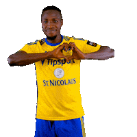 Football Player Love Sticker by Nike liga