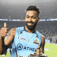Hardik Pandya GIF