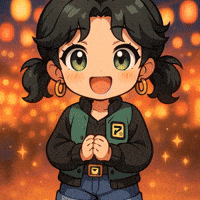 Excited Animation GIF by Persona