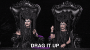 Drag Queen GIF by BouletBrothersDragula