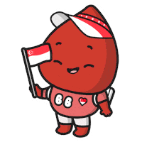 Bb Ndp Sticker by Singapore Red Cross