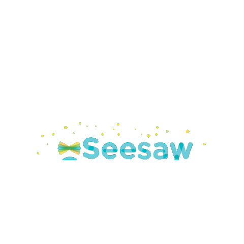 Seesaw Sticker by Jessica Seesawer