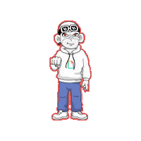 Well Done Good Job Sticker by Zhot