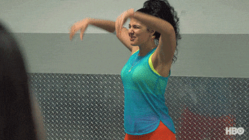 Work It Dancing GIF by HBO Max