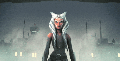 Star Wars Television GIF